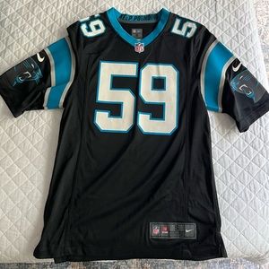 NFL Carolina Panthers Jersey